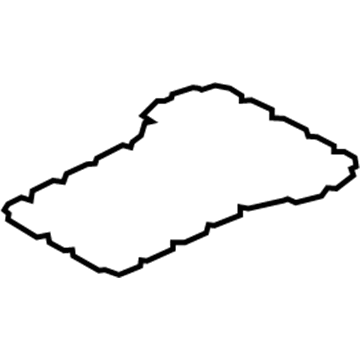 Ford 4C2Z-6710-AA Gasket - Oil Pan