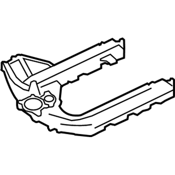 Ford 5C3Z-9424-CRM Remanufactured Kit - Manifold Hardware
