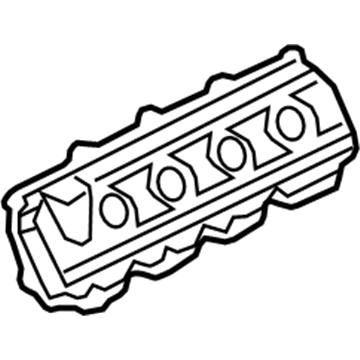 Ford 4C2Z-6582-GA Cover - Cylinder Head