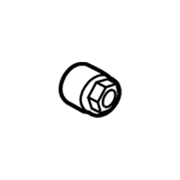 Ford 7L1Z-8125-A Insulator - Rubber