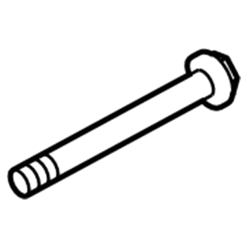 Ford -W715106-S439 Bolt