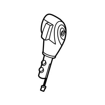 Ford DG9Z-7213-EA Handle Assembly