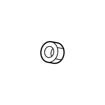 Ford -W711953-S900 Nut And Washer Assembly - Hex.