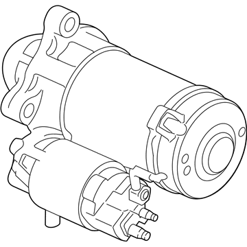 Ford Starter - JL3Z-11002-A