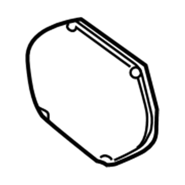 Ford 7U5Z-18808-B Speaker Assembly