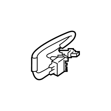 Ford KB3Z-14D202-A Cable Assembly
