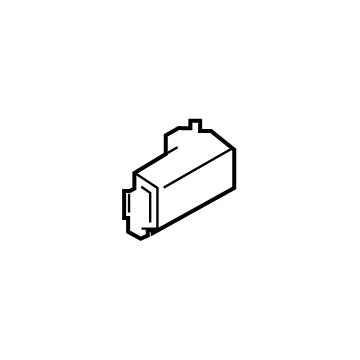 Ford KU5Z-19G317-A Converter Assembly - Voltage