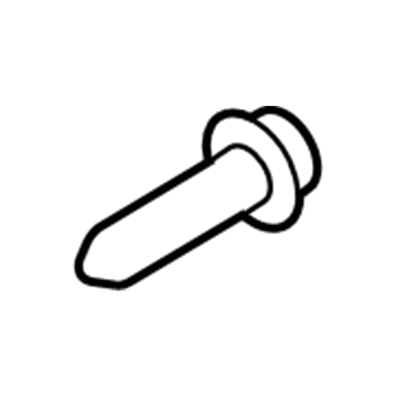 Mercury -W707745-S424 Screw