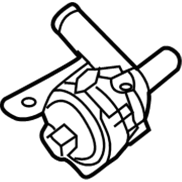 Lincoln 9E5Z-8C419-B Pump Assembly
