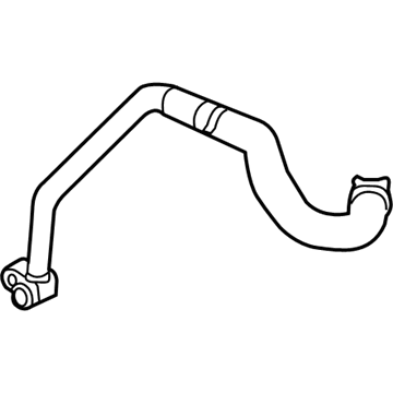Lincoln 9E5Z-8260-D Hose Assembly