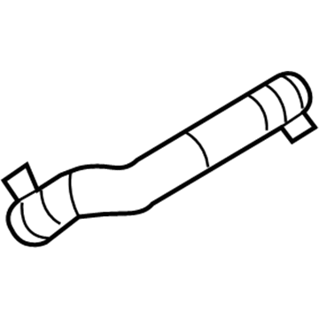 Lincoln 9E5Z-8075-D Hose Assembly