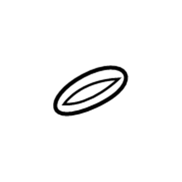 Ford XL2Z-6840-AA Gasket