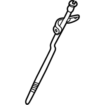 Ford 5F9Z-6754-AA Tube - Oil Level Indicator