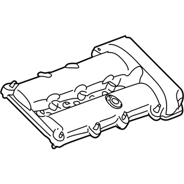 Ford 6F9Z-6582-AB Cover - Cylinder Head