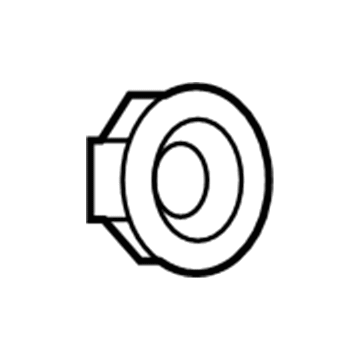 Lincoln FA1Z-18808-GA Speaker Assembly
