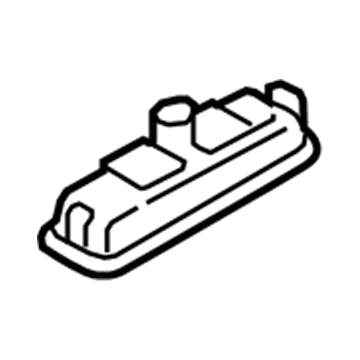 Ford F1EZ-54432A38-H Switch Assembly