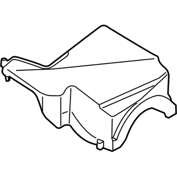 Lincoln CV6Z-9661-A Cover