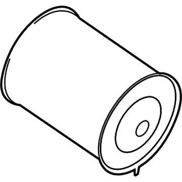 Lincoln CV6Z-9601-A Element Assembly - Air Cleaner