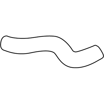Lincoln 2C5Z-8286-CC Hose Assembly