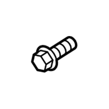 Ford -W716735-S437 Bolt