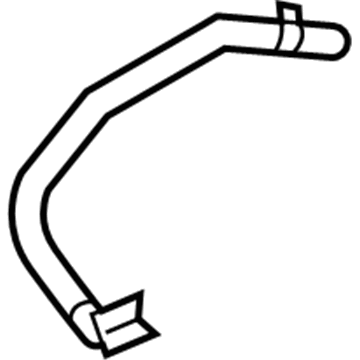 Ford AG9Z-8597-A Hose