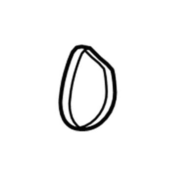 Ford 3M4Z-8255-A Gasket