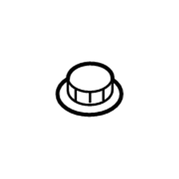 Ford 9C3Z-8101-B Cap - Radiator - With Pressure Relief
