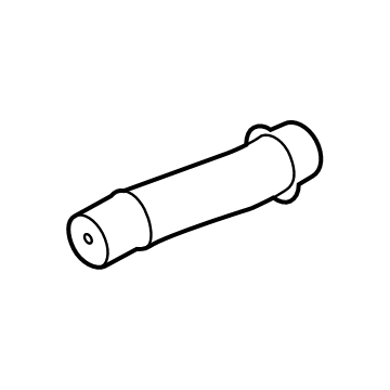Ford ML3Z-8592-B Connection Water Outlet
