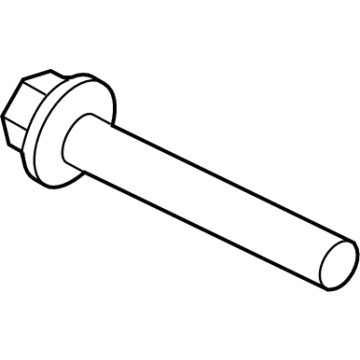 Ford -W714289-S437 Bolt