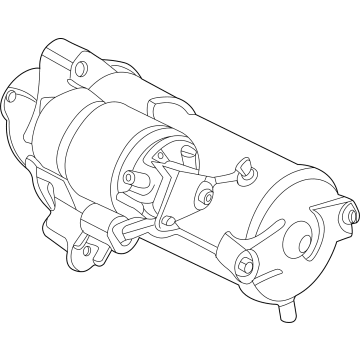 Ford Ranger Starter - MB3Z-11002-D