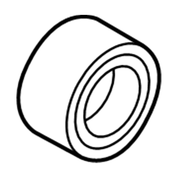 Ford ACPZ-1215-A Bearing Assembly - Wheel Hub