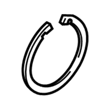 Ford BE8Z-7059-A Ring - Retaining