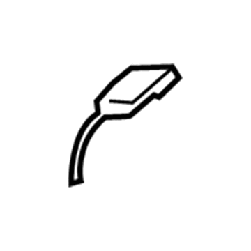 Mercury 1L2Z-5E269-AA Bracket - Exhaust Pipe Mounting