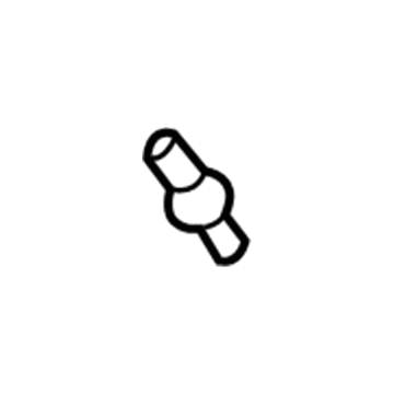 Mercury -W705444-S900 Stud