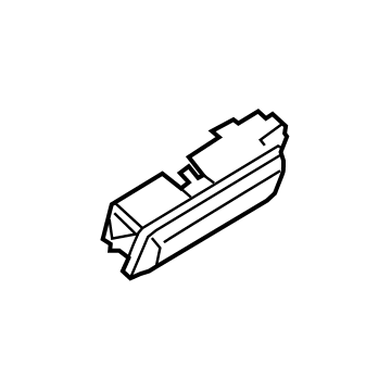 Ford JL1Z-13776-C Lamp Assembly - Luggage Compartment