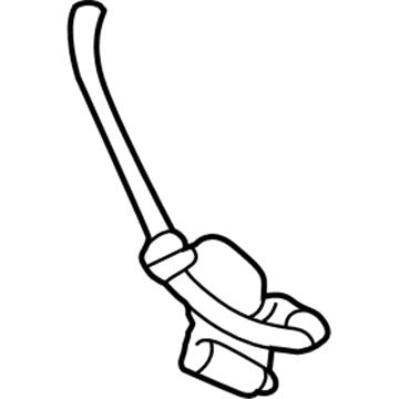 Ford 7F9Z-2C190-B Sensor Assembly