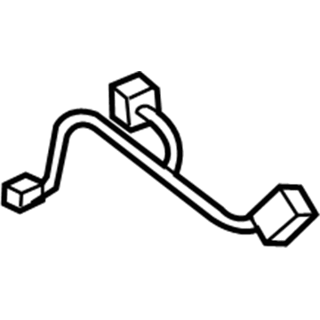 Ford YS4Z-18C629-AA Wiring Assembly