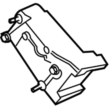 Ford 1L2Z-19E708-AA Bracket - Compressor