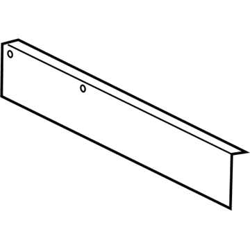 Ford YL5Z-19E572-AA Seal