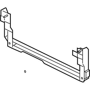 Ford 6L5Z-19B594-CA Bracket