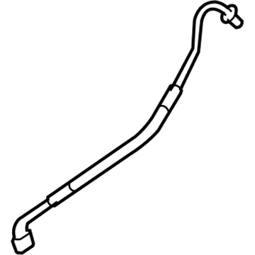 Ford 6L5Z-19835-AA Tube Assembly