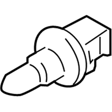Ford 5C3Z-13N021-AA Bulb