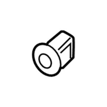 Ford AL8Z-13411-B Socket Assembly