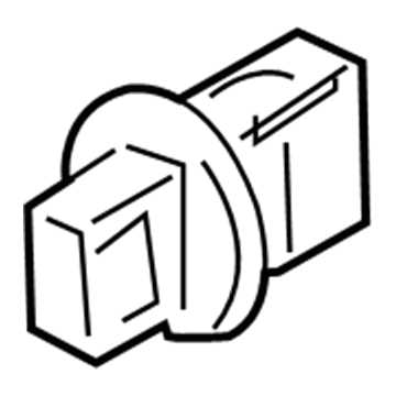Ford 4F9Z-13411-A Socket Assembly