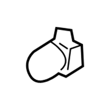 Ford C2AZ-13466-C Bulb