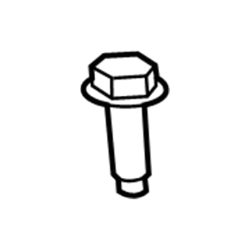 Ford CV6Z-3C448-A Bolt And Washer Assembly - Hex Head