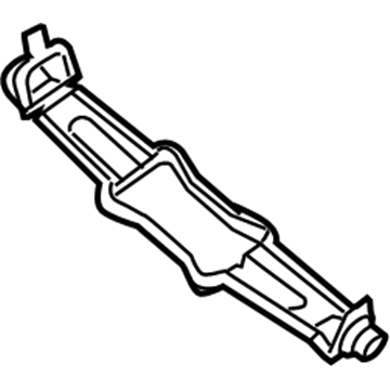Ford 5F9Z-17005-AA Tool Roll