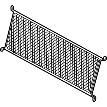 Ford 843Z-7455066-AA Net Assembly - Load Fixing