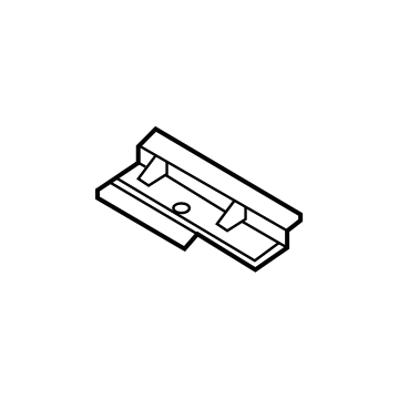 Lincoln FT4Z-10718-C Clamp