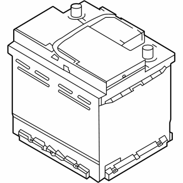 Lincoln BAGM-H4 Battery